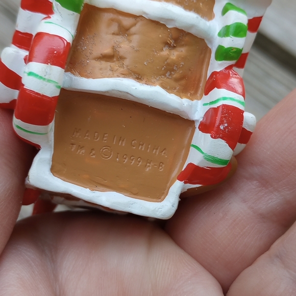 Scooby Doo set of 2 ornaments - Picture 5 of 5